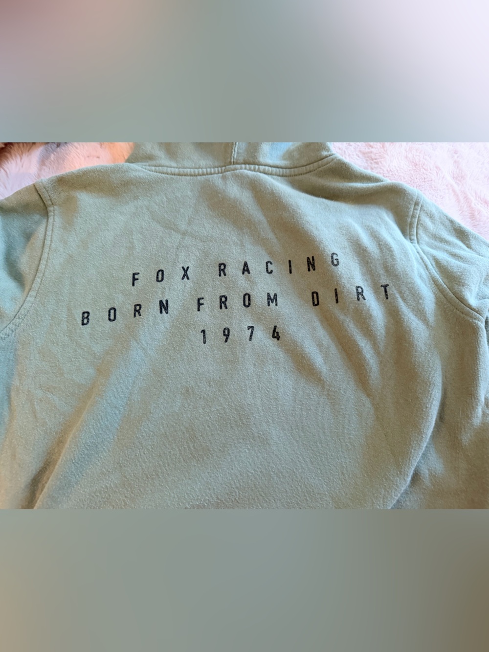 FOX Racing hoodie - Picture 4 of 7